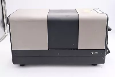 X-Rite Model Color I 5DV Rev C Analyzer Stock 1755 • £1263.71