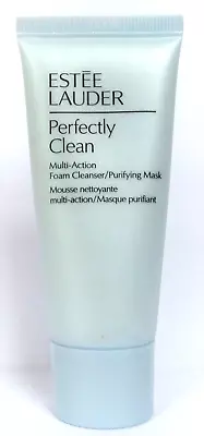 £7.87 • Buy Estee Lauder Perfectly Cleam Multi-Action Foam Cleanser/Purifying Mask 30ml