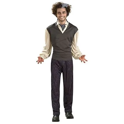 Sweeney Todd Costume! Demon Barber Of Fleet Street Men's Adult New • $29.99