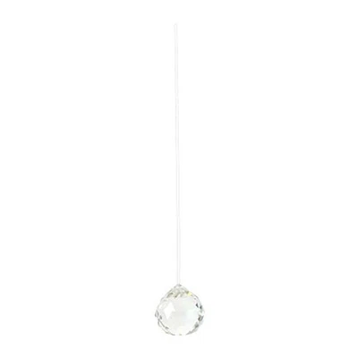 £6.99 • Buy Hanging Faceted Crystal Ball