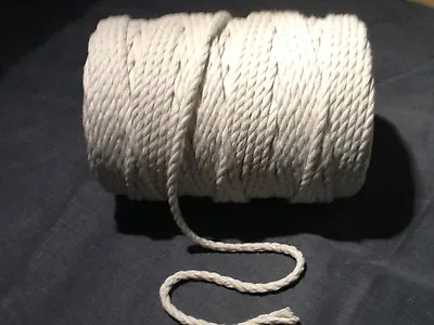 5mm Cotton Piping Cord 5 Metres • £1.60