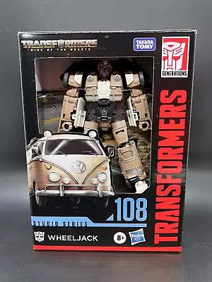 Transformers Studio Series Wheel Jack  • $34.99