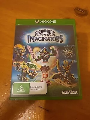 Microsoft Xbox One - Skylanders Imaginators  • $49.99