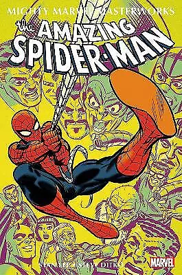 Mighty Marvel Masterworks: The Amazing Spider-man Vol. 2 - 9781302931957 • £12.35