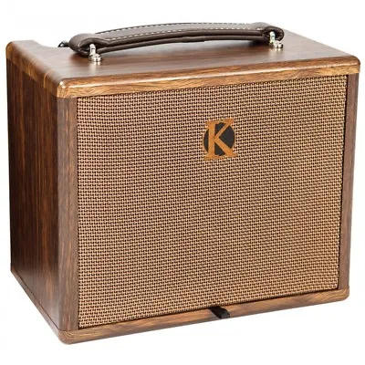 Kinsman 25w Acoustic Amplifier With Chorus Mains/Battery Bluetooth Busking Amp • £165