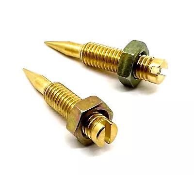 Air Bypass Screw 2 Pcs WEBER 38 40 42 45 48 DCOE Carb 40 42 DCNF 40 46 IDA 3C  • $9.50