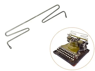 $45 • Buy Paper Support For Hammond Multiplex Antique Part Wire Table Schreibmaschine