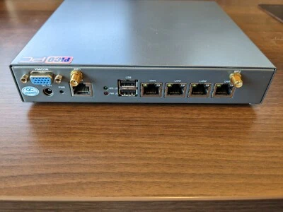 £120 • Buy PICO PC Firewall Router Mini Server - Intel J1900 - 4GB RAM - 64GB SSD - PfSense