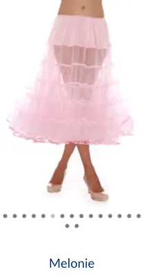 Malco Modes Square Dance Petticoat Melonie (591) • $21.99