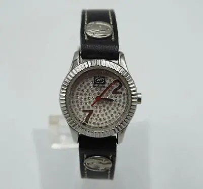 Marc Ecko Watch Analog Quartz Women’s Wrist Watch • $24.99