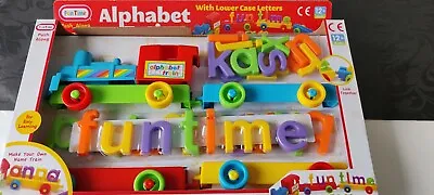 £10 • Buy Funtime Alphabet Train Toy Push Along