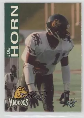 1995 REL CFL Joe Horn #59 Rookie RC • $29.29