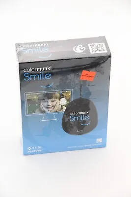 $59.99 • Buy ColorMunki Smile X-Rite Pantone  Monitor Calibration New W/ Free Shipping