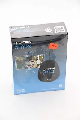 $59.99 • Buy ColorMunki Smile X-Rite Pantone  Monitor Calibration New W/ Free Shipping