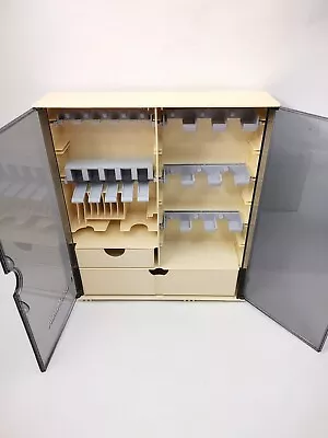 Bernina Stand Up Wardrobe Sewing Accessory Storage Box Case • $40