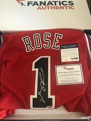 $1050 • Buy Signed Nba Jersey