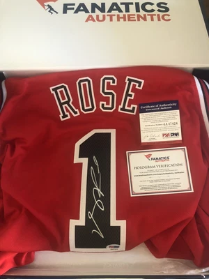 $1050 • Buy Signed Nba Jersey
