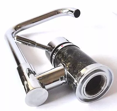 £48.02 • Buy Faucet Polished Brass Granite Verde Ubatuba | F18PVU