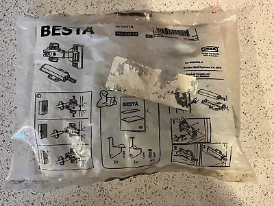 IKEA Besta 802.612.58 Soft Close Hinges And Openers • £10