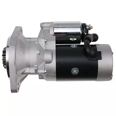 Starter Motor 129400-77011 For Hitachi S13-41 S13-41A S13-41B S13-41C S13-41D • $152