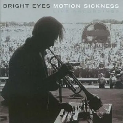 Bright Eyes  Motion Sickness Live Recordings  Cd New! • $48.20