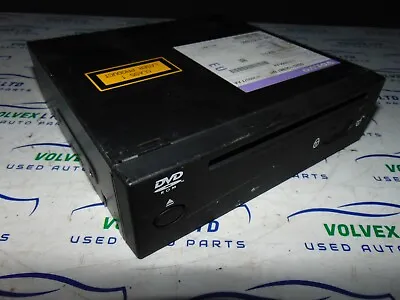  Volvo S80 V70 Xc70 Sat Nav Navigation Dvd Player Module 31210054aa/31260077aa • $44.20