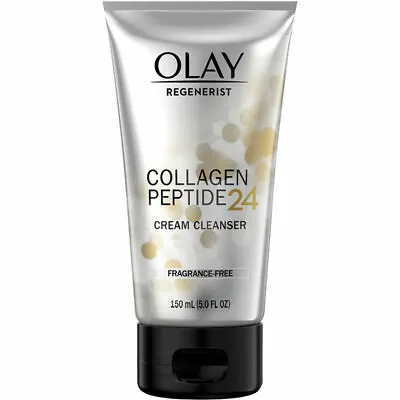 $16.99 • Buy Olay Regenerist Collagen Peptide 24 Cream Cleanser 150ml