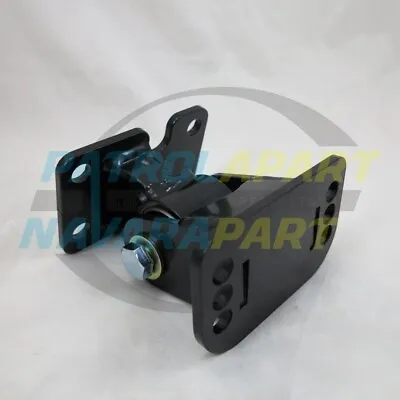 Racebred Heavy Duty Engine Mount Left Hand For Nissan Patrol GQ GU TD42 (EMRBLH) • $175