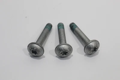 VW Amarok 2H Upper Turbo Pressure Hose Air Pipe M6x35 Bolts X3 New N10704501 • $12.58