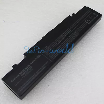 New Battery For Samsung R428 R580 R730 R780 RV511 RV520 AA-PB9NS6B AA-PB9NC6B • $20.05