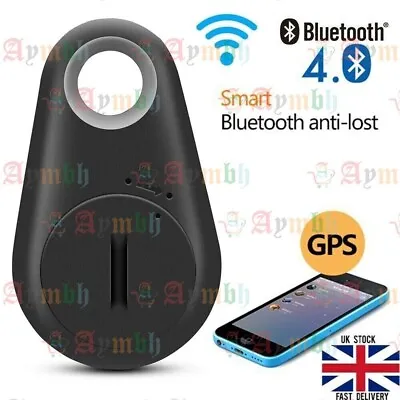 £3.49 • Buy Bluetooth Tracker Wireless Key Finder Alarm Wallet Car Pet Child GPS Locator Tag