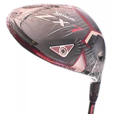 New Srixon ZX7 Driver 9.5* HZRDUS 6.0 60g Stiff Flex Graphite RH +HC • $305.70