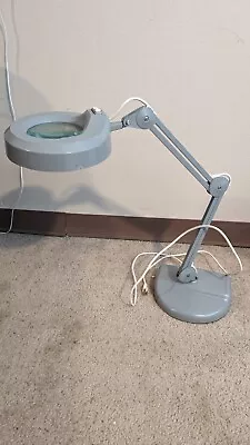 Vintage Luxo Magnifier Lamp • $99.99