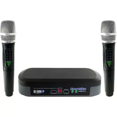 VocoPro Home Karaoke System (SmartOke) • $179