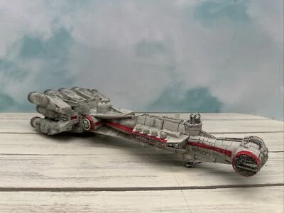$54.99 • Buy CR90 Corvette (Tantive IV) Rebels Star Wars X-wing Miniatures INCOMPLETE