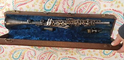 The Regent Metal Clarinet • $200