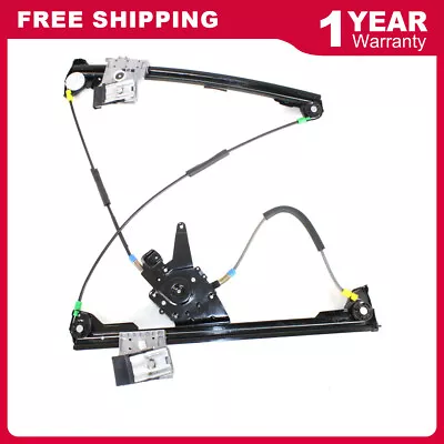 Window Regulator Front Driver Side For 1995-2002 Volkswagen Cabrio • $85.32