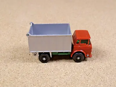 Old Vintage Lesney Matchbox # 26 G.m.c. Tipper Truck • $16.74