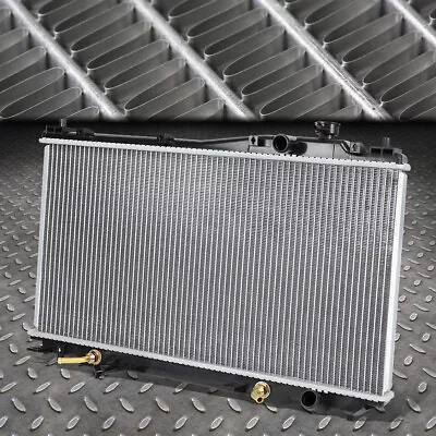 For 01-05 Honda Civic 1.7l At Oe Style Aluminum Core Cooling Radiator Dpi 2354 • $53.88