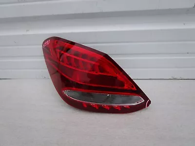 2015 2016 2017 Mercedes Benz C-Class Left Tail Light TailLight 15 16 17 W205  • $102