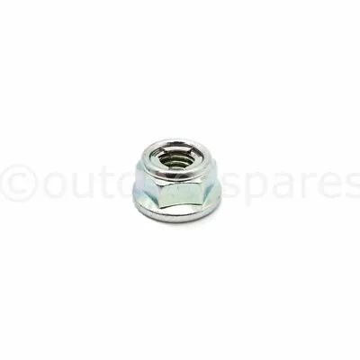 Kawasaki Hedgetrimmer Blade Bolt Flanged Nut 584L0600 Genuine Replacement Part • £3.99