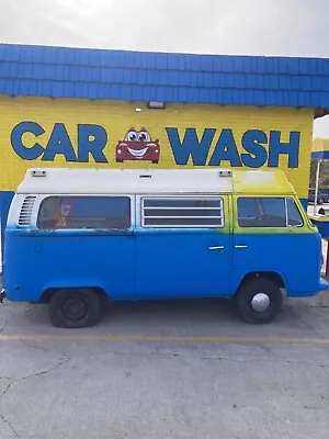 $5000 • Buy 1975 Volkswagen Bus/Vanagon 