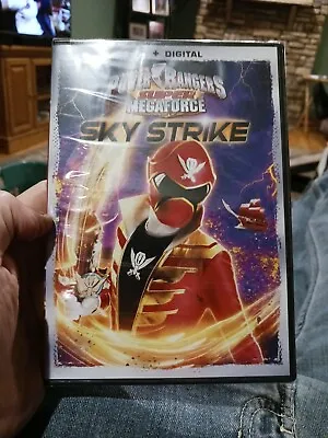 Power Rangers Super Megaforce Sky Strike (DVD 2014) Widescreen • $30