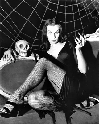 Maila Nurmi AKA Vampira Photo 5 • $12