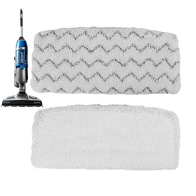 Steam Mop Pad Kit For Bissell 1252 Symphony Hard Floor Vacuum Steam Cleaner • $10.49