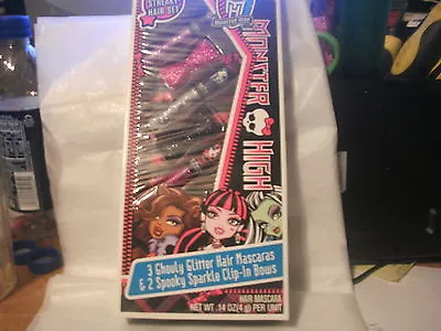 Monster High Freaky Streaky Hair Set • $8.99