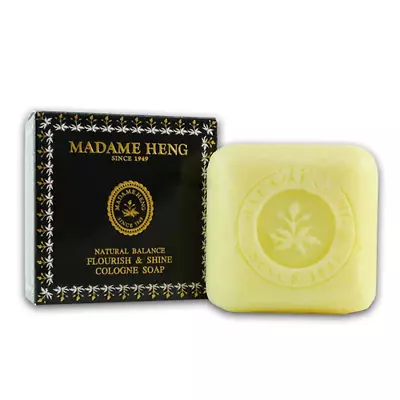 Madame Heng Natural Balance Flourish & Shine Cologne Soap 150 G • $22
