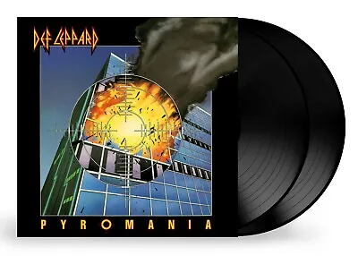 Def Leppard - Pyromania. Deluxe Ed. (2024) 2 LP Vinyl Pre-order • $86.78
