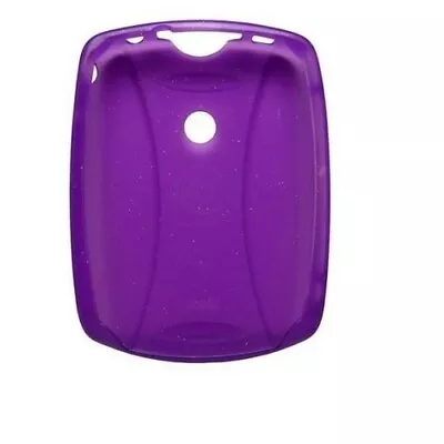 NEW Leapfrog Leappad 1  LEAPPAD 2 Gel Skin CASE Cover  In Purple  • £3.99