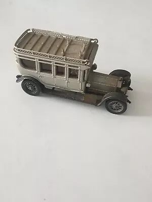 Corgi Classics Rolls Royce Silver Ghost 1912   • $4.97